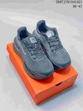 Nike Air Pegasus Premium Sneakers Dark Gray 712510TWI