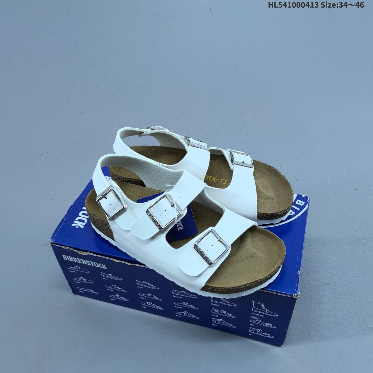 Birkenstock Arizona Two-Strap Sandals in Multiple Colors HL5410