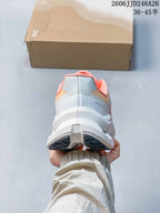 On Cloudtilt Remix Sneakers in White and Pink