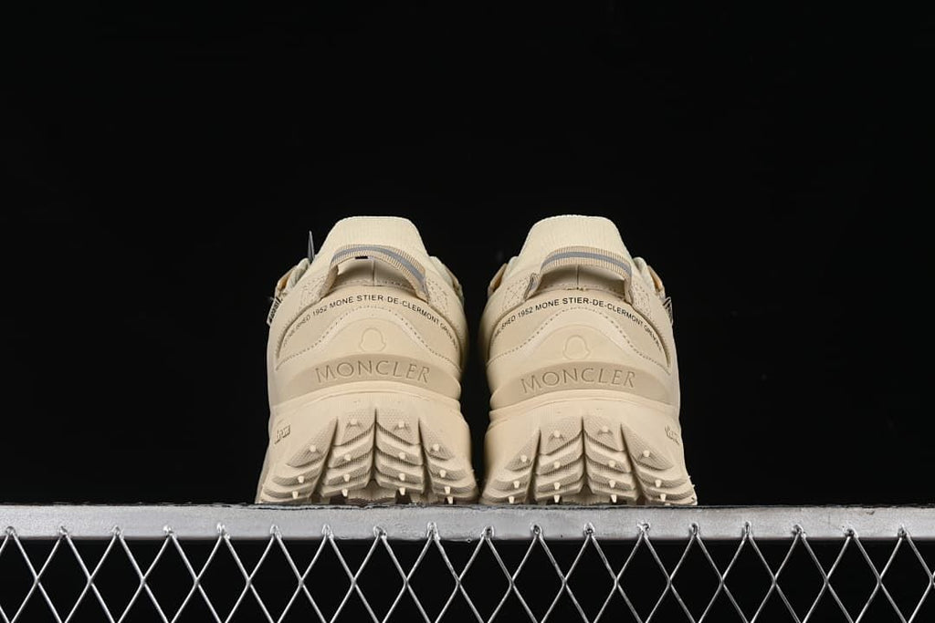 Moncler Trailgrip GTX Trail Sneakers in Beige