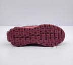 alo Runner Sneakers Burgundy
