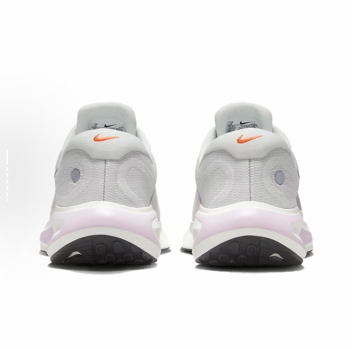 Nike Journey Run Road Running Shoes White Purple FJ7765-100