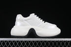 SMFK Future Ripple Low-Top Sneakers in White