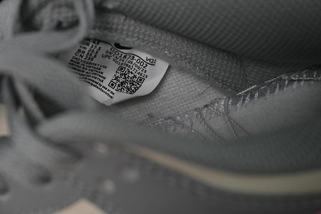 Nike Dunk Low Next Nature Grey Pink DD1873-002