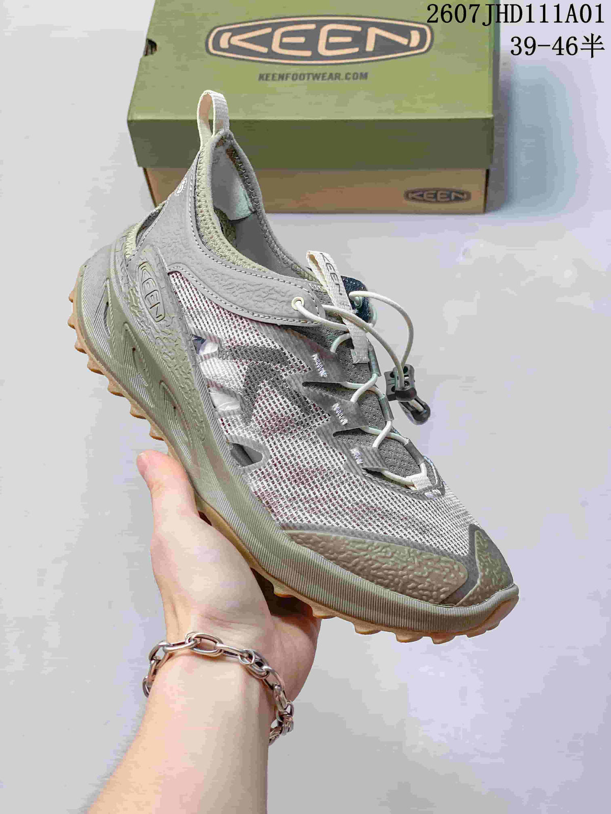 KEEN Zionic ADV Low Hiking Shoes, Style 1031947