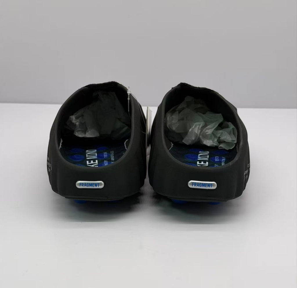 Nike Fragment Concept Black Slides