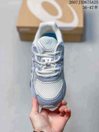 ASICS Gel-NYC Blue and White Lifestyle Sneakers 712450RRU