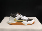 Nike Jordan Jumpman Jack TR White Black Gum Sneakers FZ8117-100