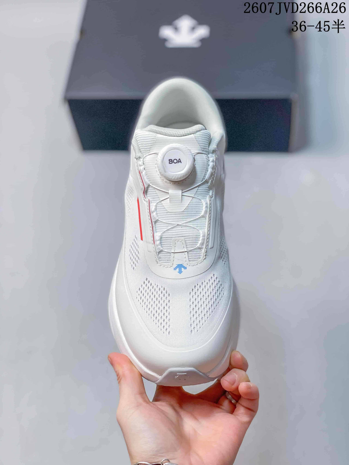 Descente Traxis Sneakers White 2607JVD266A26