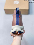 Loewe x On Cloudtilt High Pink Blue Sneakers 2607JHD264A24