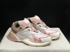 AMIRI MA Runner Sneakers Pink and Cream