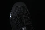 The North Face Glenclyffe Low Black Hiking Shoes NFA817B8OR-080