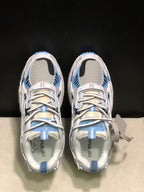 Off-White Be Right Back Sneakers White Blue Black