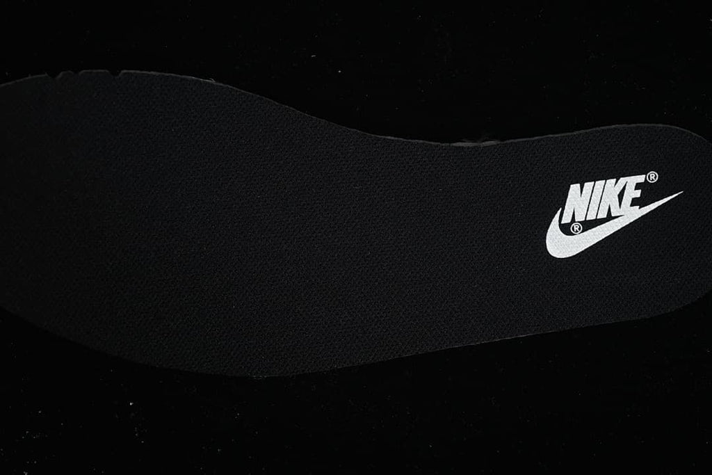 Air Jordan 1 Low OG SP Black and White Sneakers
