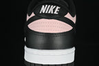 Nike Dunk Low GS Black and Pink CW1590-100 Sneakers