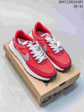 Nike ACG LDV Trail Running Shoes Red
