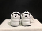 Off-White Out Of Office Low-Top Sneakers White