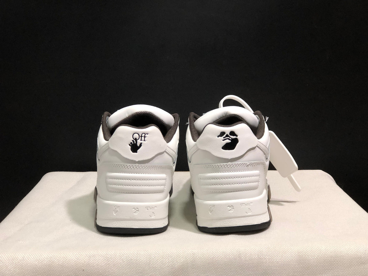 Off-White Out Of Office Low-Top Sneakers White