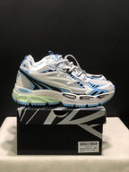Off-White Be Right Back Sneakers White Blue Black