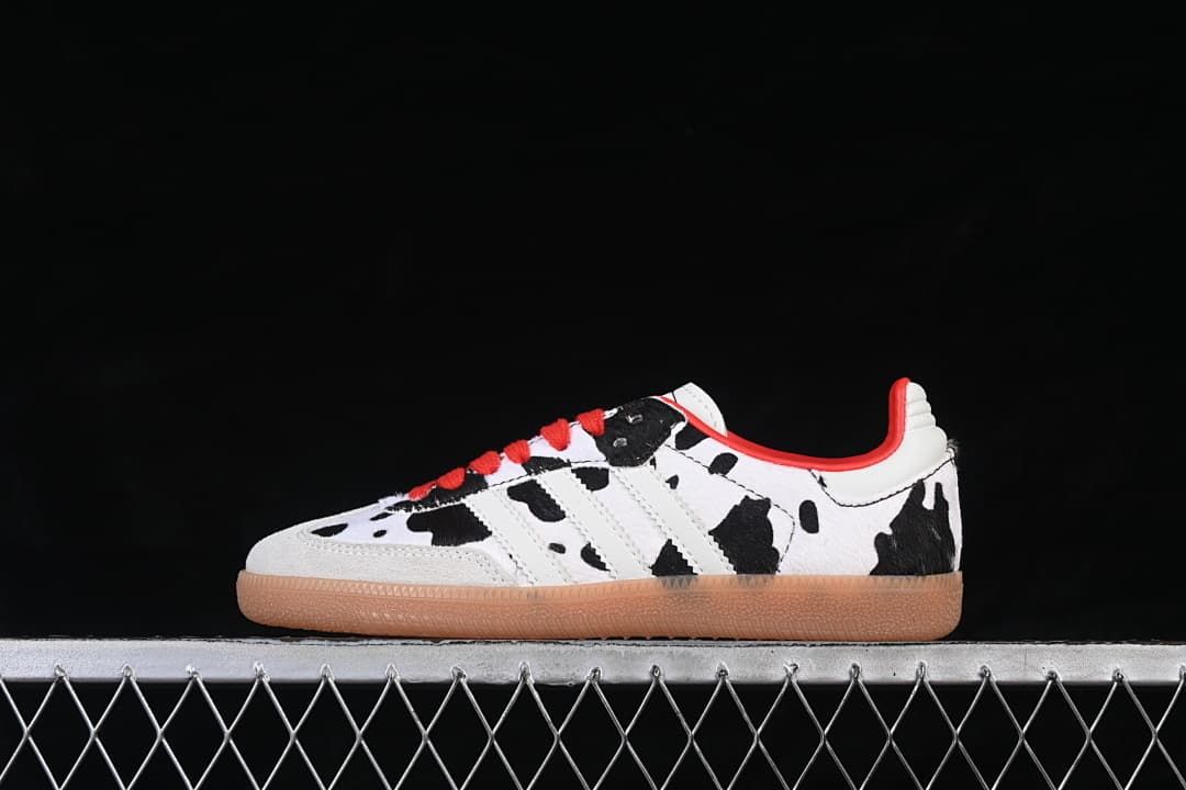 adidas Samba OG W Cow Print Sneakers KI6956