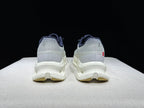 On Cloudtilt Sneakers in Light Gray and Ivory