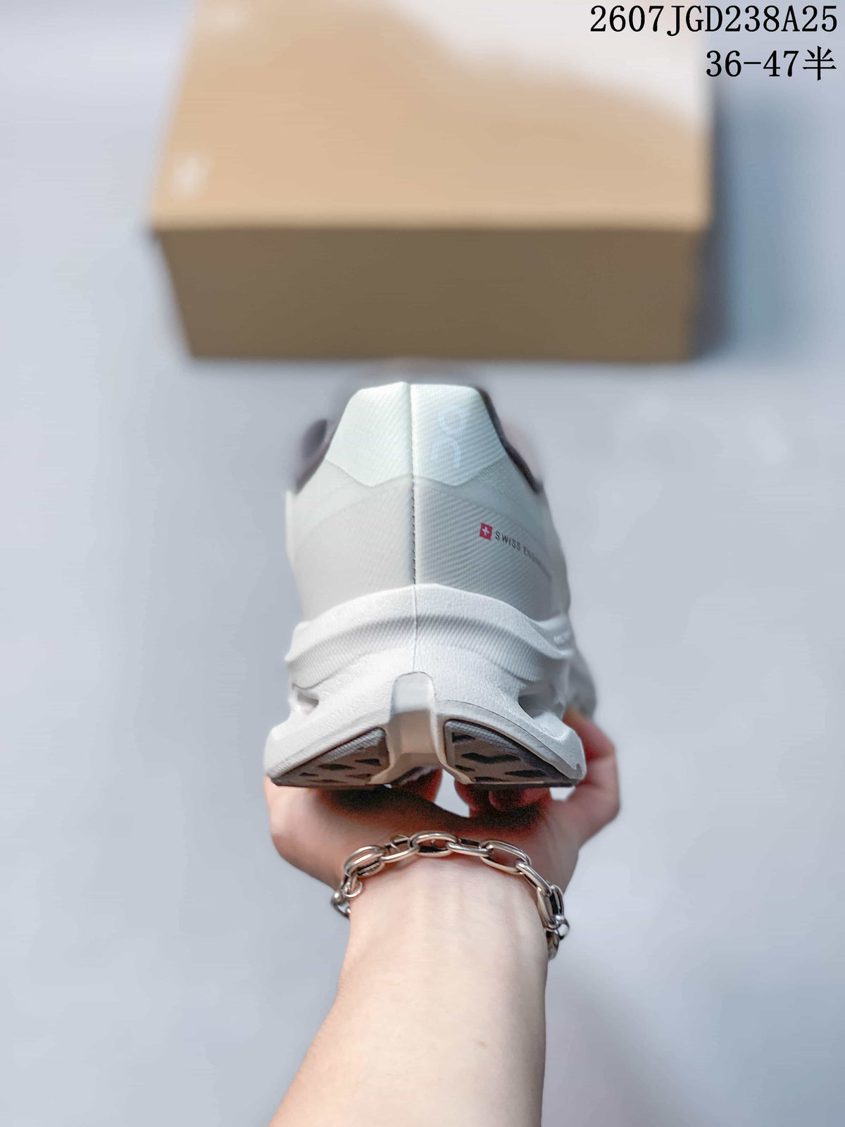 On Cloudtilt Remix Sneakers White Gray 2607TGD238A25