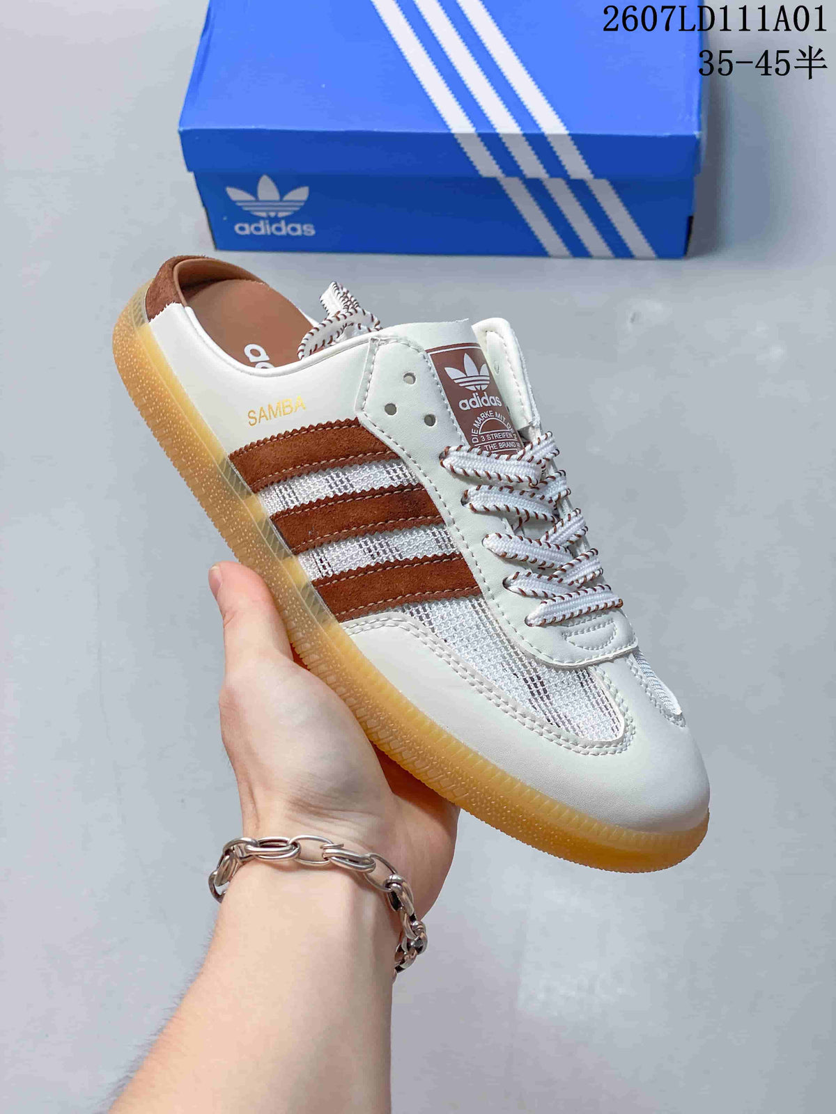 Adidas Originals Samba OG Mule Low-Top Sneakers KH7719