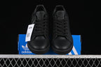 Adidas Stan Smith M20327 Black Low-Top Sneakers