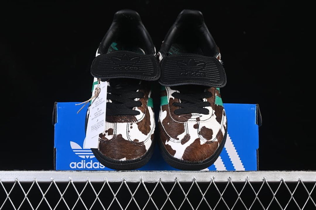 adidas Samba LT JS3930 Cow Print Sneakers