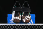 adidas Samba LT JS3930 Cow Print Sneakers