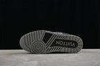 Louis Vuitton Trainer Sneaker in Black, Style BM0159T
