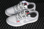 Nike SB Dunk Low Gray Patterned Sneakers DM6868-013