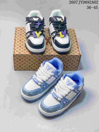 Louis Vuitton LV Trainer Low-Top Sneakers