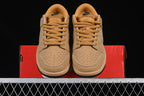Nike SB Dunk Low Retro SE Wheat Sneakers HQ1932-700