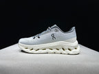 On Cloudtilt Sneakers, Gray and White