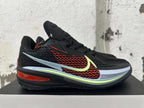 Nike KD 17 Basketball Shoes Black and Red
