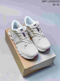 On Cloud X 4 Sneakers Light Gray Burgundy 2607JJD382A22