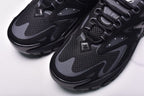 Louis Vuitton LV Millenium Black Chunky Sneakers