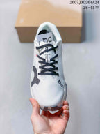 On Cloudmonster 3 Hyper Sneakers White Green Gray
