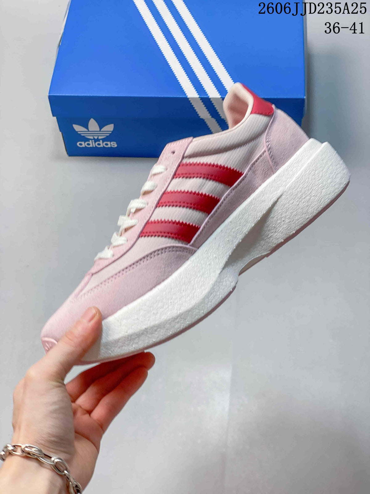 Adidas Adizero SL 72 Pro Pink Retro Sneakers KK3074