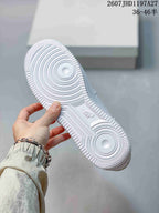 Nike Air Force 1 ’07 Low Sneakers White Beige 2607 JHD1197A27