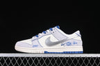 Nike SB Dunk Low White Blue Silver DM6868-010