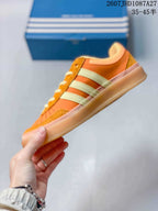 adidas Originals Samba ADV Sneakers Orange Cream JHD1087A27