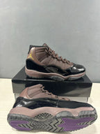 Jordan Air Jordan 11 Retro Black Bronze High-Top Sneakers