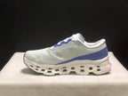 On Cloudmonster 3 Running Shoes White Blue