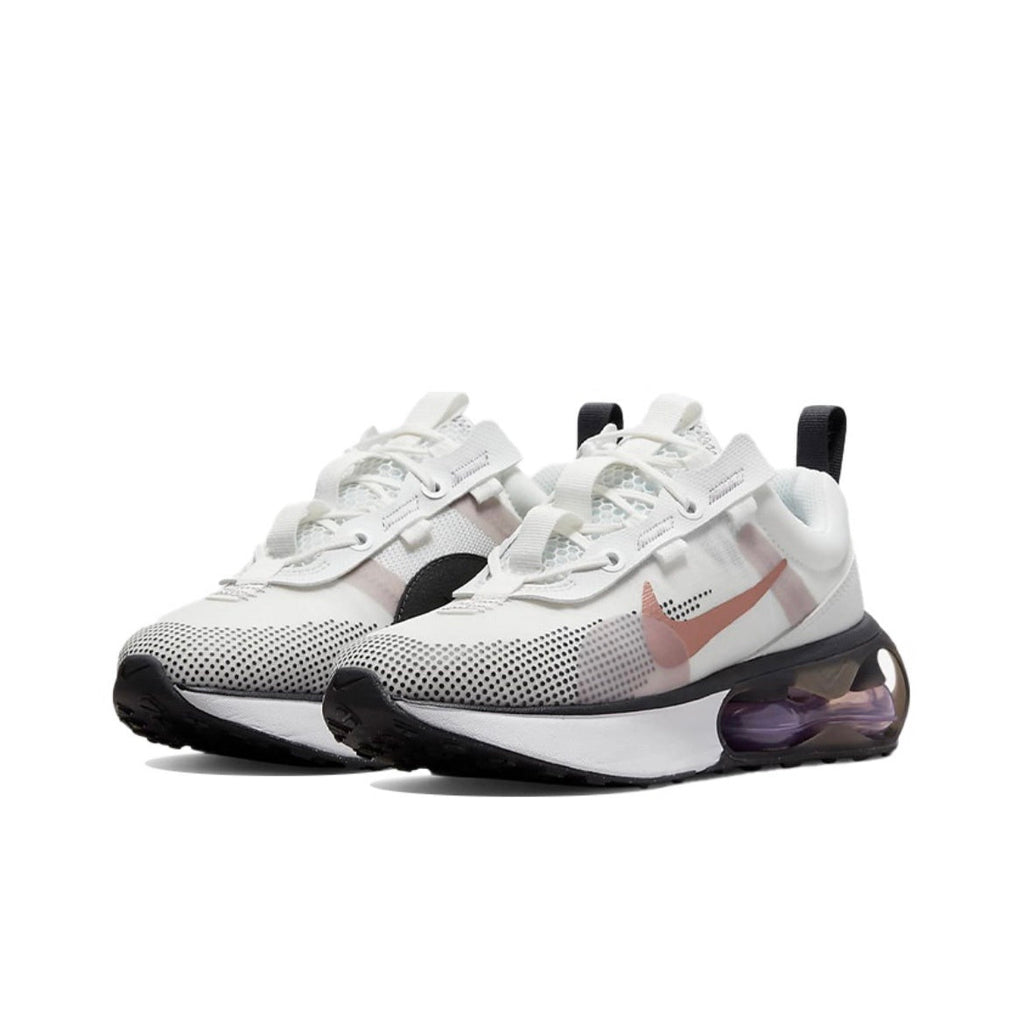 Nike Air Max 2021 Sneakers, White and Gray, DA3199-103