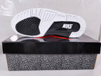 Nike Air Jordan 3 Retro SP White and Black Sneakers