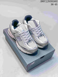 New Balance 509 Sneakers White Grey JJD292A02