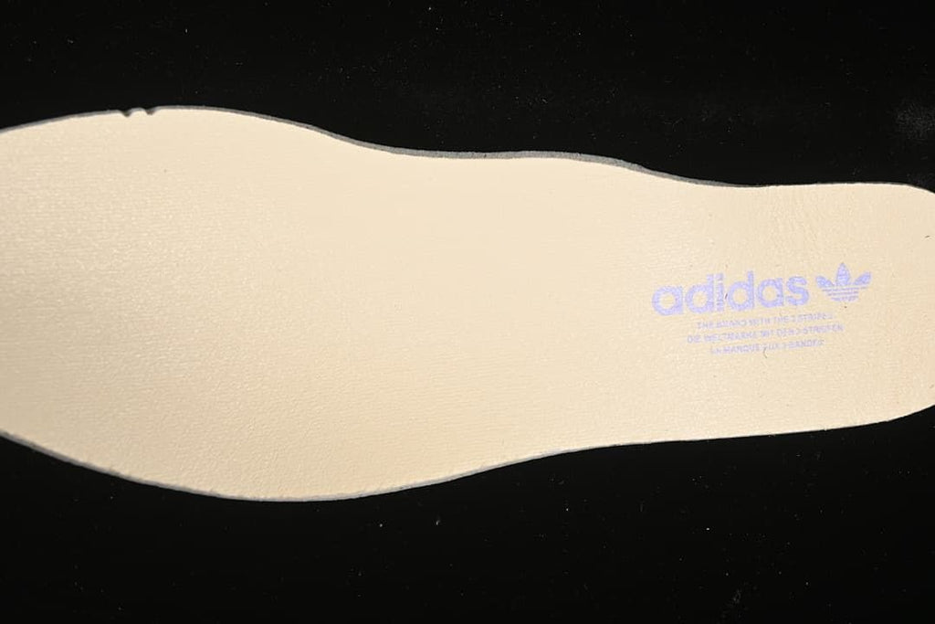 Adidas Samba OG JI2678 Cream Lavender Sneakers