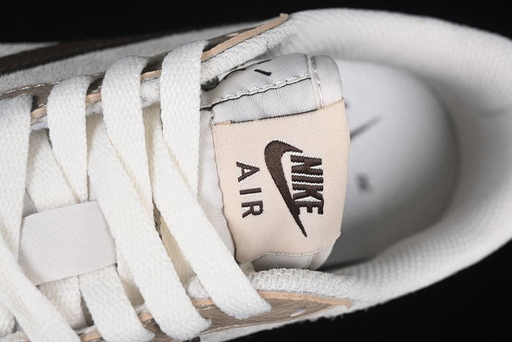 Nike Air Jordan 1 Low OG SP Travis Scott Fragment Beige Brown